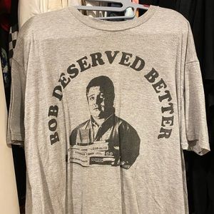 “Bob Deserved Better” Stranger Things Shirt